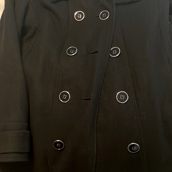 Black GapKids Peacoat - Picture 3 of 6